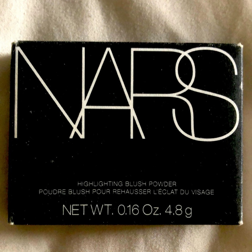 BNIB Nars Highlighting Blush Powder